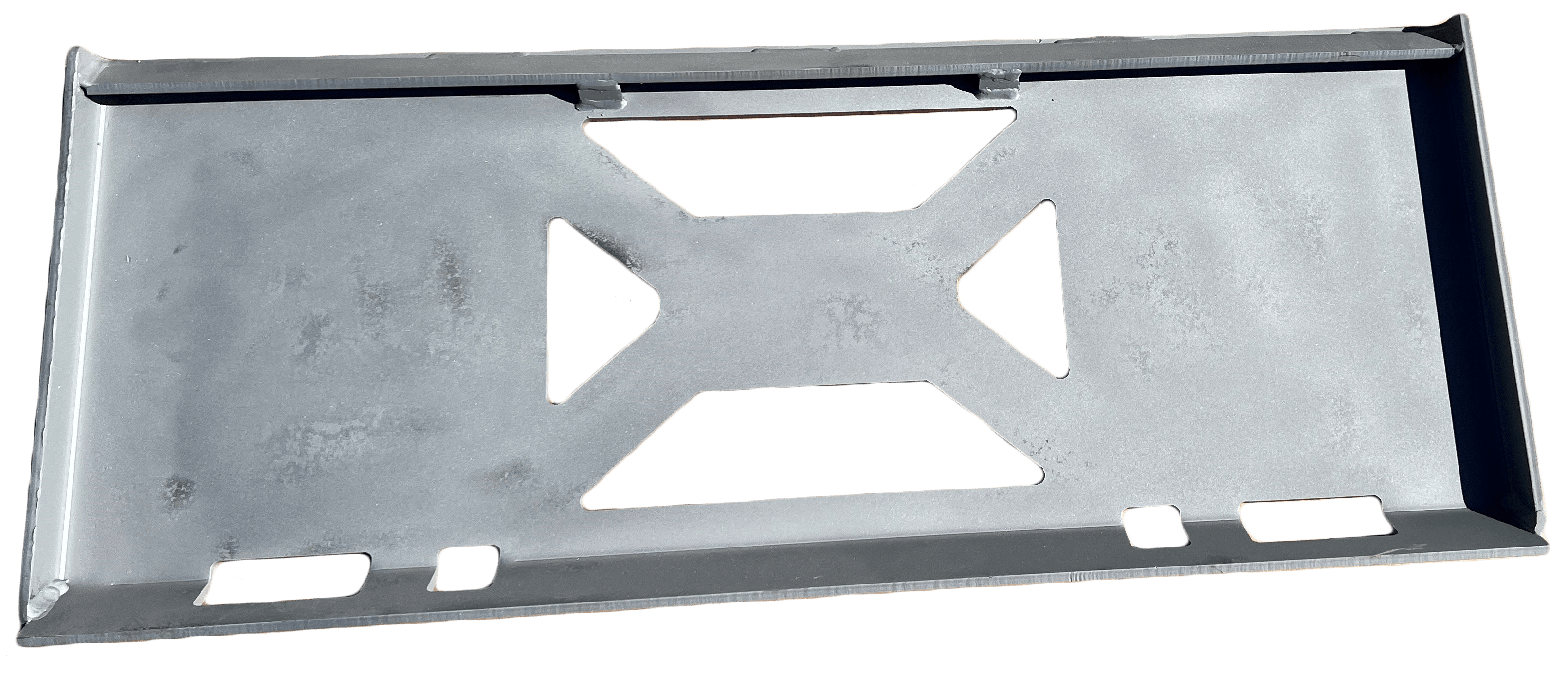  - Weld-on Plates & Kits